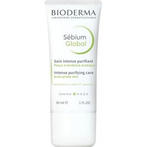 Bioderma - Sebium Global - Soin Purifiant Anti-Acné - 30ml - Publicité Bioderma - Sebium Global - Soin Purifiant Anti-Acné - 30ml - Publicité