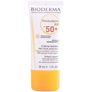 Bioderma Photoderm AR SPF 50+ Tönende Sonnencreme für Gesicht Bioderma Photoderm AR SPF 50+ Tönende Sonnencreme für Gesicht