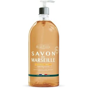 Beauterra Marseille Vanilla Honey Soap - Hygiene Beauterra Marseille Vanilla Honey Soap - Hygiene