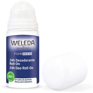Déodorant Roll-On Homme Weleda 24h 50ml - Publicité Déodorant Roll-On Homme Weleda 24h 50ml - Publicité