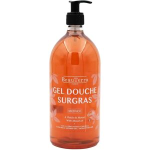 Beauterra Monoi Suihkugeeli - 1L Unisex Beauterra Monoi Suihkugeeli - 1L Unisex