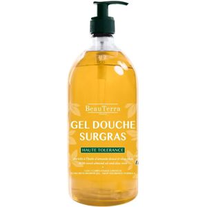 BeauTerra Ultra Rikas Hypoallergeeninen Suihkugeeli - 1000ml BeauTerra Ultra Rikas Hypoallergeeninen Suihkugeeli - 1000ml