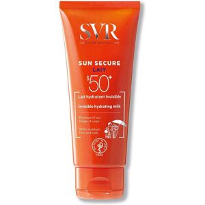 SVR Sun Secure Lotion Hydratante SPF 50+ 100 ml - Publicité SVR Sun Secure Lotion Hydratante SPF 50+ 100 ml - Publicité