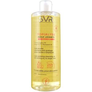 Topialyse Mikellaarinen Puhdistusöljy - Kuiva ja atoppinen iho 400ml Topialyse Mikellaarinen Puhdistusöljy - Kuiva ja atoppinen iho 400ml