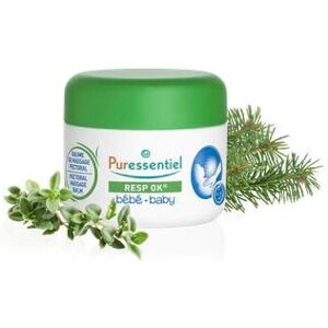 Puressentiel Bálsamo Para El Pecho Del Bebé - Aceite de Masaje para Bebés 30ml Puressentiel Bálsamo Para El Pecho Del Bebé - Aceite de Masaje para Bebés 30ml