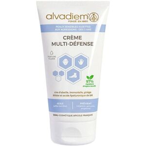 Alvadiem - Crème Multi-Défense 150ml Mains et Pieds - Publicité Alvadiem - Crème Multi-Défense 150ml Mains et Pieds - Publicité