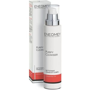 Eneomey Purify Cleanser - Glykolsyra Ansikts- & Kroppsrengöring - 150ml Eneomey Purify Cleanser - Glykolsyra Ansikts- & Kroppsrengöring - 150ml