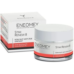 Eneomey Stim Renew 8 Nattkräm - Anti-Aging Eneomey Stim Renew 8 Nattkräm - Anti-Aging
