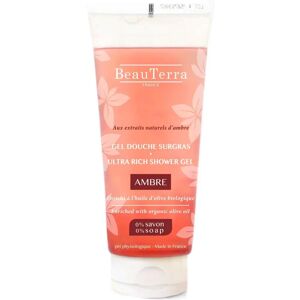 BeauTerra Amber 200ml Suihkugeeli - 2-in-1 iholle ja hiuksille BeauTerra Amber 200ml Suihkugeeli - 2-in-1 iholle ja hiuksille