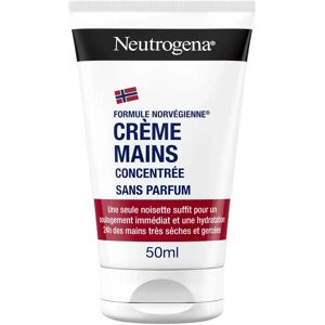 Neutrogena Norwegian Formula Handcrème - Ongeparfumeerd - 50ml Neutrogena Norwegian Formula Handcrème - Ongeparfumeerd - 50ml