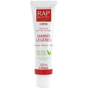 IPRAD Rap Phyto Light Crème Jambes - Circulation - 100ml IPRAD Rap Phyto Light Crème Jambes - Circulation - 100ml