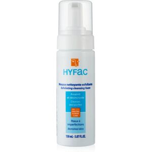 Mousse Nettoyante Hyfac avec AHA - Mousse Nettoyante - Publicité Mousse Nettoyante Hyfac avec AHA - Mousse Nettoyante - Publicité