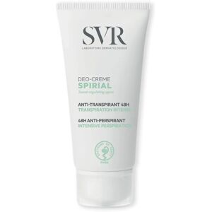 Laboratoires SVR Deodorant Cream Spirial 50ml Laboratoires SVR Deodorant Cream Spirial 50ml