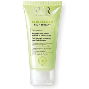 Laboratoires SVR Sebiaclear Moussant Gel - 400ml Laboratoires SVR Sebiaclear Moussant Gel - 400ml