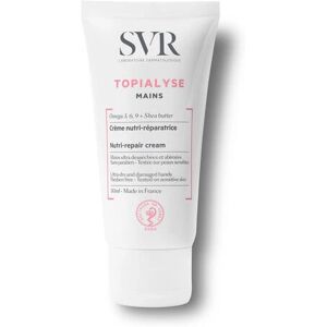 SVR Topialyse Handcreme - Nährend, Reparierend für Trockene Haut SVR Topialyse Handcreme - Nährend, Reparierend für Trockene Haut