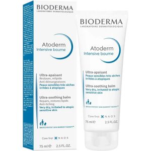 Bioderma Atoderm Intensive Balm - Skin Care Cream Bioderma Atoderm Intensive Balm - Skin Care Cream