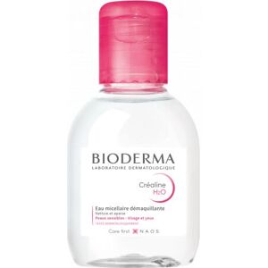 Bioderma Créaline H2O Mizellenwasser - Empfindliche Haut - 100ml Bioderma Créaline H2O Mizellenwasser - Empfindliche Haut - 100ml