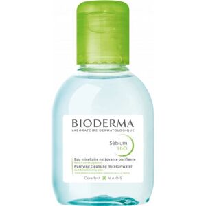 Bioderma Sébium H2O Cleansing Fluid (100ml) Bioderma Sébium H2O Cleansing Fluid (100ml)