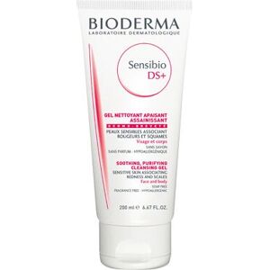 Bioderma Sensibio DS+ Gel Rilassante e Purificante - Gel Detergente Bioderma Sensibio DS+ Gel Rilassante e Purificante - Gel Detergente
