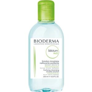 Bioderma Sébium H2O Micellair Oplossing - 250ml Bioderma Sébium H2O Micellair Oplossing - 250ml