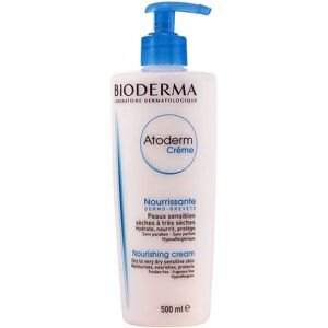 Bioderma Atoderm Crema Nutritiva - Piel sensible - 500ml Bioderma Atoderm Crema Nutritiva - Piel sensible - 500ml