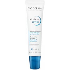 Bioderma Atoderm Bálsamo Labial 15ml Bioderma Atoderm Bálsamo Labial 15ml