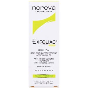 Noreva Exfoliac Roll-on Acne Treatment - Topical Skin Care Noreva Exfoliac Roll-on Acne Treatment - Topical Skin Care