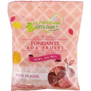 Estipharm Le Pastillage Fruit - Sans sucre, Sans gluten, 100g - Publicité Estipharm Le Pastillage Fruit - Sans sucre, Sans gluten, 100g - Publicité