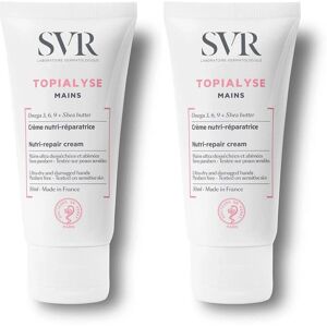 SVR Crema de Manos - Nutritiva y Reparadora - 50ml SVR Crema de Manos - Nutritiva y Reparadora - 50ml