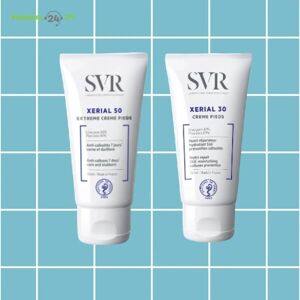 SVR Xerial 50 Extreme Crema de Pies - Reduce durezas y sequedad SVR Xerial 50 Extreme Crema de Pies - Reduce durezas y sequedad
