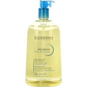 Bioderma Atoderm Shower Oil - 1l Bioderma Atoderm Shower Oil - 1l