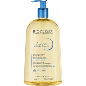 Bioderma Atoderm Shower Oil - 1l Bioderma Atoderm Shower Oil - 1l