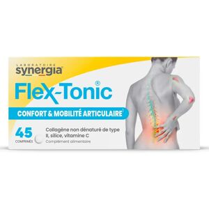 Synergia Flex-Tonic 45 Comprimidos - Complemento Articulaciones Synergia Flex-Tonic 45 Comprimidos - Complemento Articulaciones