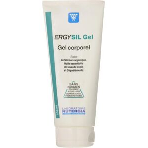 Gel Ergysil Nutergia para articulações e músculos - 200ml Gel Ergysil Nutergia para articulações e músculos - 200ml
