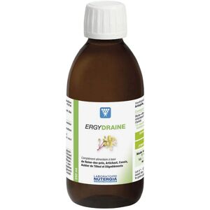 Nutergia Ergydraine - Voedingssupplement met Plantuittreksels - 250ml Nutergia Ergydraine - Voedingssupplement met Plantuittreksels - 250ml