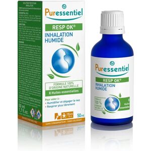 Puressentiel Inalazione Umida di Eucalipto - Sollievo Respiratorio Puressentiel Inalazione Umida di Eucalipto - Sollievo Respiratorio