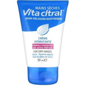 Vita Citral Hand Cream - Moisturizing and Repair for Dry Hands Vita Citral Hand Cream - Moisturizing and Repair for Dry Hands