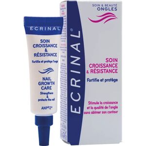 Crème de croissance et de résistance des ongles Ecrinal - 10ml Crème de croissance et de résistance des ongles Ecrinal - 10ml