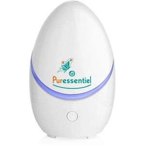 Puressentiel Ovoid Ultraschall-Diffusor - Luftbefeuchter Mist für ätherische Öle Puressentiel Ovoid Ultraschall-Diffusor - Luftbefeuchter Mist für ätherische Öle