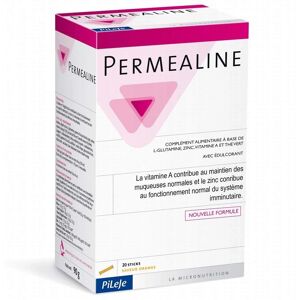 Pileje Permealine Orange 20 Sticks - Verdauungsunterstützung Pileje Permealine Orange 20 Sticks - Verdauungsunterstützung