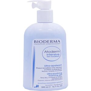 Bioderma Atoderm Intensive Gel Moussant - 500ml Bioderma Atoderm Intensive Gel Moussant - 500ml