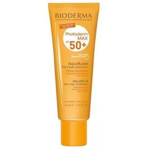 Bioderma Photoderm Max SPF 50+ Golden Tinted Aquafluid - Sunscreen Bioderma Photoderm Max SPF 50+ Golden Tinted Aquafluid - Sunscreen