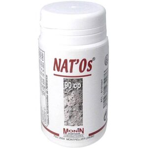 Monin Chanteaud Nat'Os 90 Tablets - Dietary Supplement Monin Chanteaud Nat'Os 90 Tablets - Dietary Supplement
