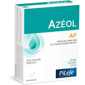 Pileje Azeol Af - 30 Kapseln - Verdauungsunterstützung Pileje Azeol Af - 30 Kapseln - Verdauungsunterstützung