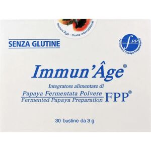 Immun'Age Classico 30 bustine - Integratore alimentare Immun'Age Classico 30 bustine - Integratore alimentare