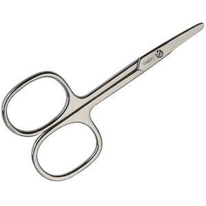 Ciseaux Bébé Luxe Courbes 9 cm Estipharm - Publicité Ciseaux Bébé Luxe Courbes 9 cm Estipharm - Publicité