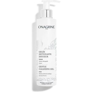 Onagrine Gelée Nettoyante Douceur 200ml - Nettoyant Visage - Publicité Onagrine Gelée Nettoyante Douceur 200ml - Nettoyant Visage - Publicité
