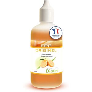 Extrait de Pépins de Pamplemousse Dioter - Haute Qualité - 100ml - Publicité Extrait de Pépins de Pamplemousse Dioter - Haute Qualité - 100ml - Publicité