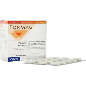 Pileje Pileje Formag Magnesium Meersalz - Nahrungsergänzung Pileje Pileje Formag Magnesium Meersalz - Nahrungsergänzung