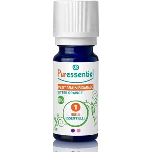 Huile Essentielle Petit Grain Bigarade Organique 10ml - Huile Essentielle Huile Essentielle Petit Grain Bigarade Organique 10ml - Huile Essentielle